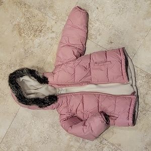 Toddler girls 3t winter coat